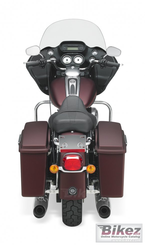2008 Harley-Davidson FLTR Road Glide photo